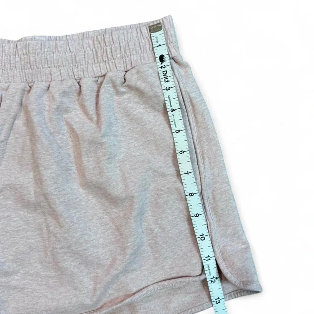 Pact Light Pink Athletic Lounge Shorts - Picture 5 of 6